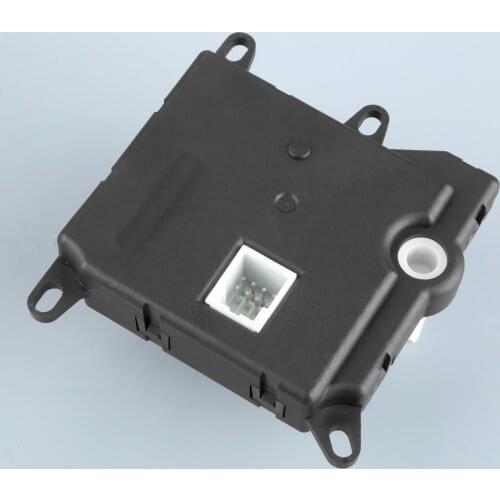 604-207 F7DZ-19E616BA Car HVAC Heater Air Blend Door Actuator for Ford Explorer Taurus Lincoln Aviator Mercury Mountaineer Sable