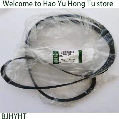 Car engine belt booster pump tensioner drive belt LR051263 FOR fourth generation Land Rover Discovery 2010-2014