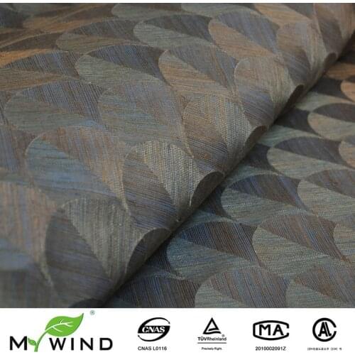 Luxury Hand-made Wallcovering Of Sisal Fibres,Natural Materials With Texture,Exotic Style Of Interior Decoration Designs