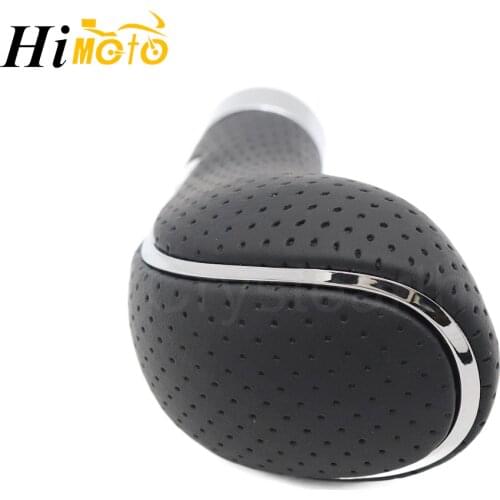 Universal Car Gear Shift Knob Manual or Automatic Transmission Gear Stick Shifter Lever Knob For Honda Nissan Peugeot BMW Toyota