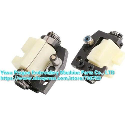 Top quality Steel Bracket Needle Bar Reciprocator assembly Catcher set Chinese embroidery machine spare parts sotre 736750