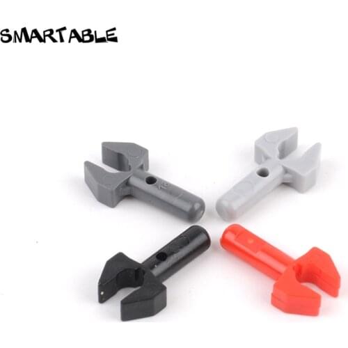 Smartable Technic Weapons Clip Building Blocks MOC Parts Toys For Kids Compatible Major Brand 48729 100pcs/lot