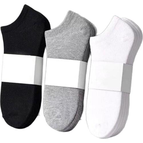 YZ&BH Mens Summer Socks