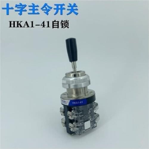 4 Position Latching Joystick Switch HKA1-41