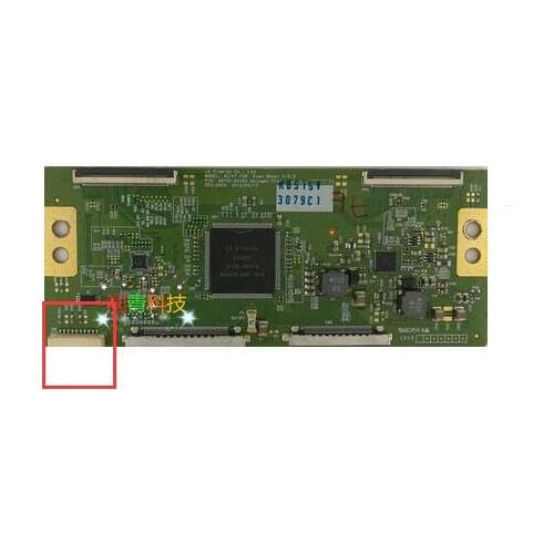 Free shipping original 100% test for LG 6870C-0436A 42/47FHD logic board