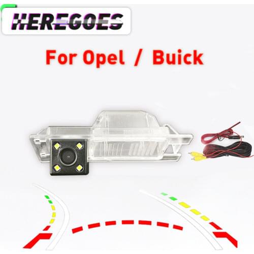 CCD Night Vision car dvd Backup Rear View Camera For Opel Astra Corsa Meriva Vectra Zafira Insignia FIAT Grande Buick Regal