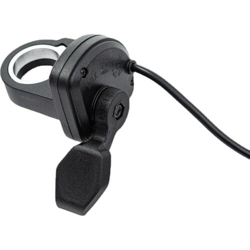 Ebike Thumb Throttle Right/Left Hand For Electric Bicycle Parts Accelerator Thumb Throttle 24V 36V 48V 72V 96V 108X