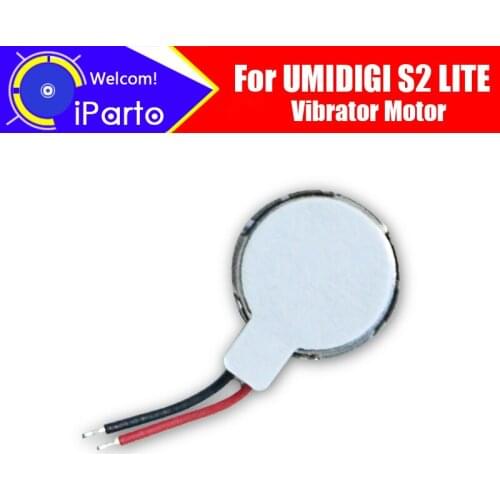 UMIDIGI S2 LITE Vibrator Motor 100% Original New Vibrator Flex Cable Ribbon Replacement Parts for UMIDIGI S2 LITE