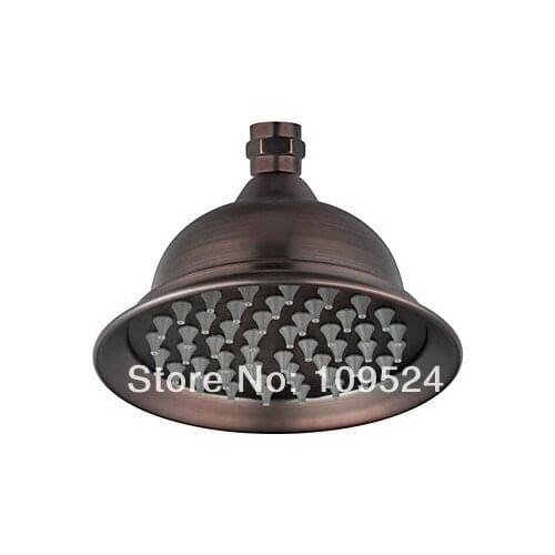 EMS Free shipping ORB finish bathroom brass bell shower head