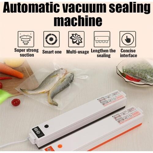 HQRG Vacuum Sealers