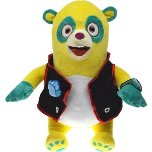 Disney Store Special AGENT OSO Stuffed plush Plush Toy Doll 14" Brand New