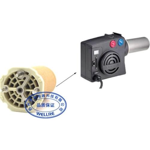 Free shipping ceramic bobbin heater 140.822 400V 5300W Ceramic heating core/Heating element