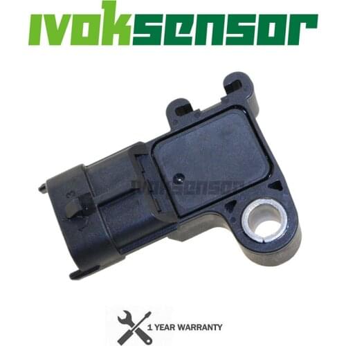 Chinese Car Intake Air Boost Pressure Manifold Absolute MAP Sensor Drucksensor Sender F01R00E012 F 01R 00E 012 F01R 00E 012