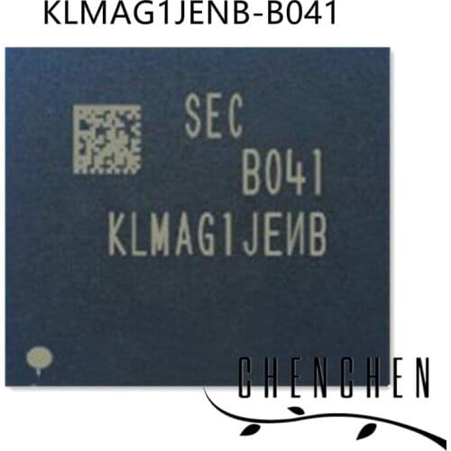 KLMAG1JENB-B041 BGA 100% New