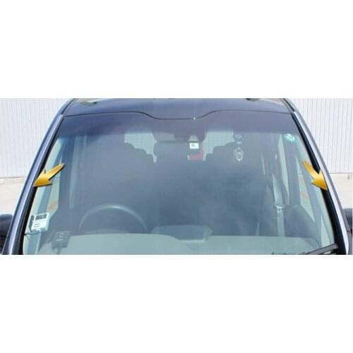For Honda FREED GB5 6 7 8 Front Glass Decorative Strip Windshield