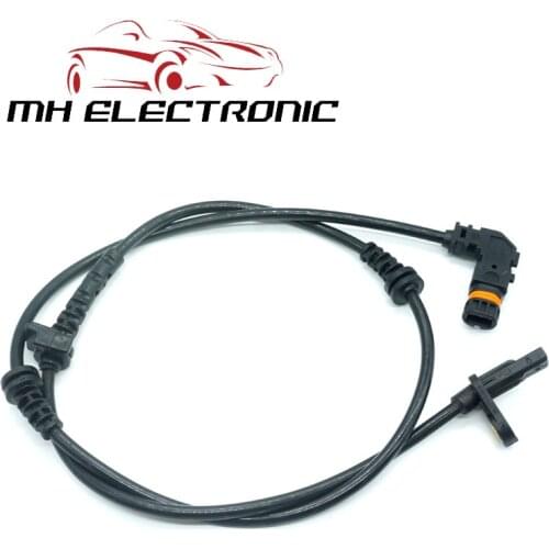 MH Electronic ABS Wheel Speed Sensor Front Left Front Right Side A2219057400 2219057400 for MERCEDES-BENZ CLASSE S (W221) S 320