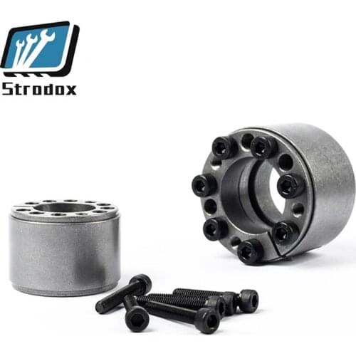 Tensioner KTR400 expansion sleeve keyless sleeve expansion joint Z12A Sleeve Expansion Sleeve Keyless Bushing locking assembilie