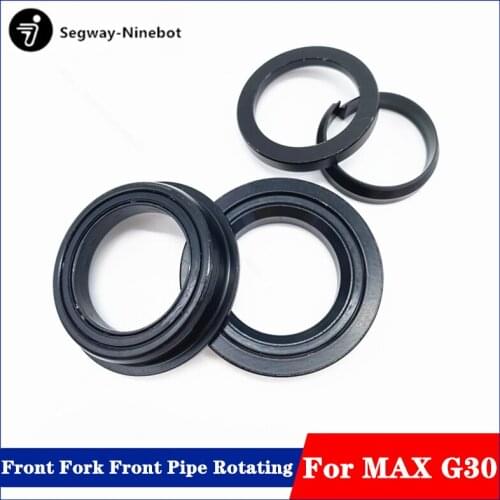 Ninebot MAX G30 Kickscooter Front Fork Front Pipe Rotating Part for MAX G30 Smart Electric Scooter Front Fork Front Pipe Rotaing