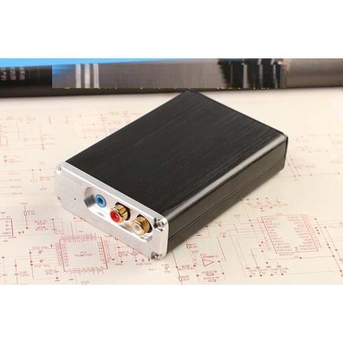 New HIFI Audio CM6631A Digital Interface 32 / 24Bit 192K USB To I2S IIS SPDIF Optical Coaxial Output Decoder DAC