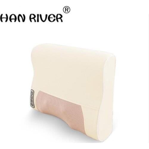New massage occipital cervical massage device multifunctional massage cushion electric household comfort