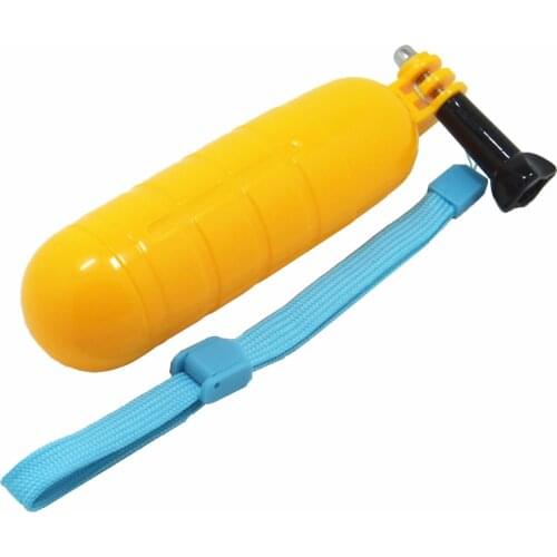 Bobber Floating Handheld Monopod Mount Hand Grip Selfie Stick For Gopro HERO 9 8 7 6 5 3+ 3 2 1 SJ4000 Xiaomi Yi Action Cameras