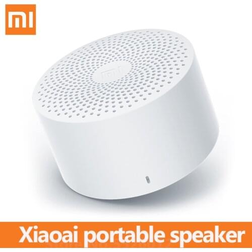 Xiaomi Xiaoai portable speaker waterproof mini Audio speaker sports music AI Bluetooth Speaker