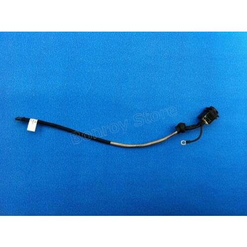 DC Power Jack With Cable For Sony VAIO VPCEC VPC EC M980 VPC-EC2TFX P/n: 356-0101-6592_A