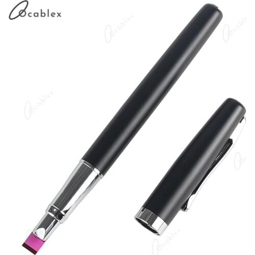 Pen Type Optical Fiber Cleaver Fiber Cutter Stroke Pen Cutting Special Pen Fiber Ping Port Ruby