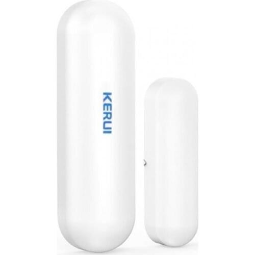 433MHZ Wireless Door Sensor Alarm Window Open Closed Detectors Magnetic Switch APP Alert Car Garden Security System