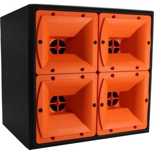 Super Tweeter Speaker, Fever HIFI Adjustable Crossover, Adjustable Tweeter Sound, Home Theater Upgrade 4 Tweeter Speaker