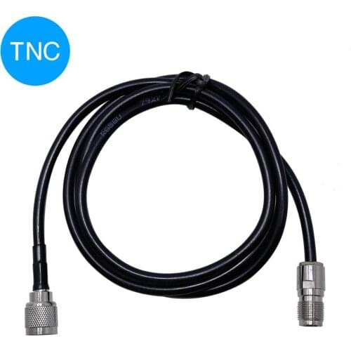 TNC ABBREE AR-152 AR-148 Tactical Antenna Caxial Extend Cable for Kenwood TK-378 Harris AN/PRC-152 148 Marantz Walkie Talkie