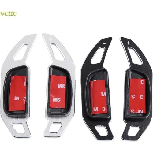 Steering Wheel Shifter Paddle Extension For Mercedes Benz A B C E ML GL CLA GLA GLK SL SLK Class W176 W246 C117 W212 W204 AMG