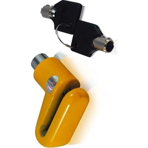 Disc Brake Lock Motorbike Bicycle Scooter Motorcycle Security Keys Disc Brake Lock For Motorbike Bikes Mopeds Scooters Disc Lock
