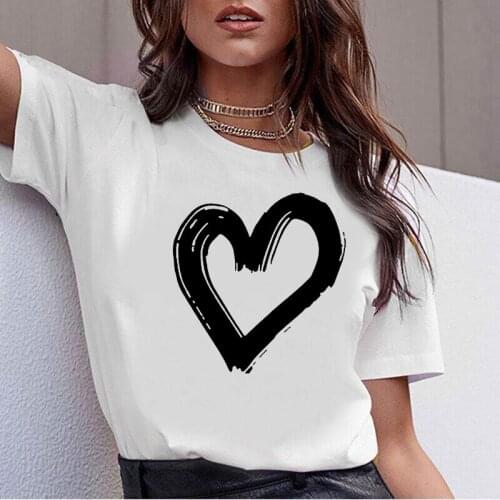 2021 Women Tshirts Summer Funny Tops Casual Fashion Ladies Girls T-shirt Female Sexy Design T shirt Short Sleeve O-neck Clothes