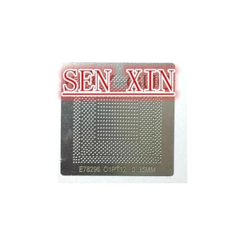 1pcs BD82QS77 SLJ8B BD82QS67 SLJ4K QPRF QP8D Direct Heated Stencil 0.35MM