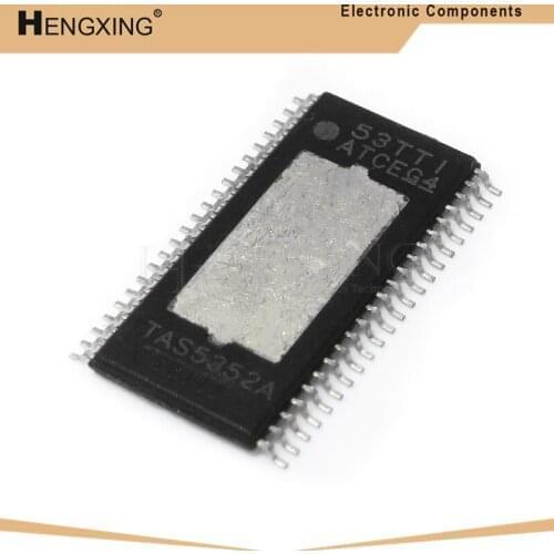 10piece TAS5352ADDVR TAS5352DDVR TAS5352DDV TAS5352A TAS5352 TSSOP-44 In Stock