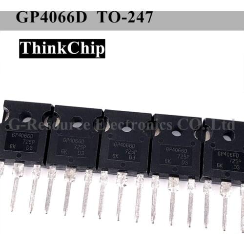 10pcs) GP4066D TO-247 GP4066 4066D TO247 Transistor