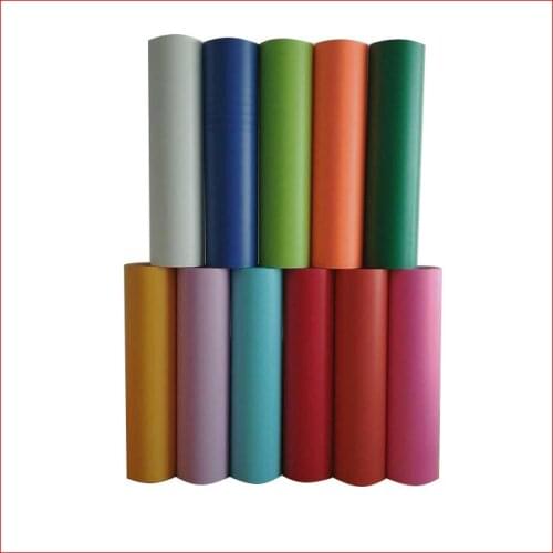 30x100cm (2pcs 30x50cm) pvc heat transfer vinyl HTV Iron ON