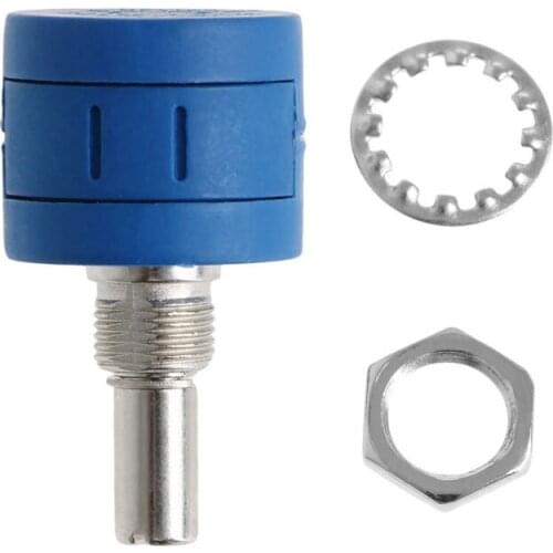 3590S-2-502L 5K Ohm Precision Multiturn Potentiometer Resistor Adjustable New -Y103