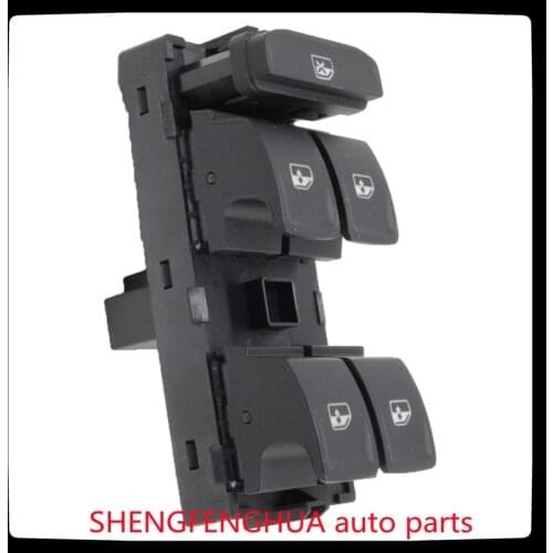 5G0959857D Power Window Switch 8 Pins car accessories For Volkswagen Golf 7 Passat 3G Seat Ateca Ibiza/ST Leon