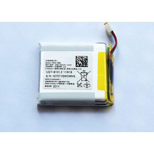 ALLCCX battery 1227-8101.2 for Sony Ericsson E10i X10 mini with good quality