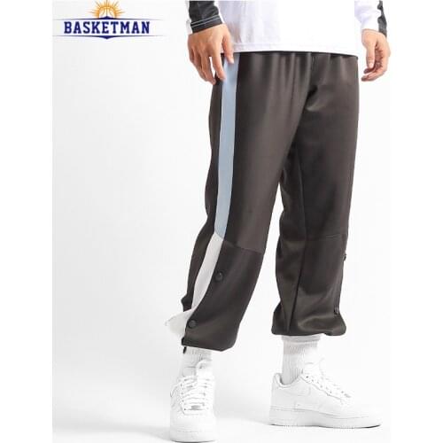 BASKETMAN Sports Trousers