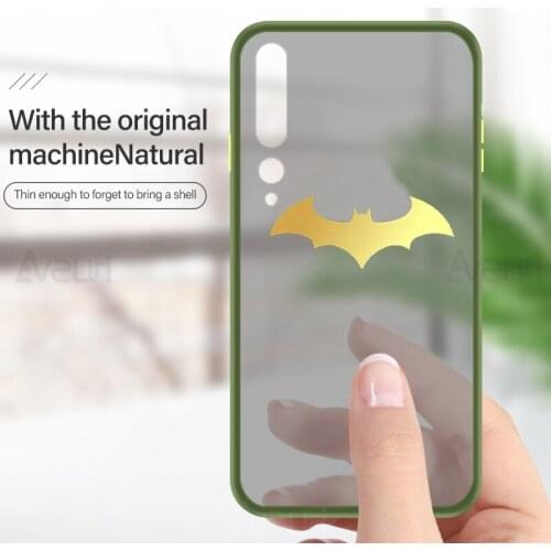 Luxury Phone Case For Xiaomi Mi Note 10 Lite 10 Pro Case Frame Matte Cover For Xiaomi Mi 9 10 Lite 10T 9T Pro A3 Poco X3 NFC M3