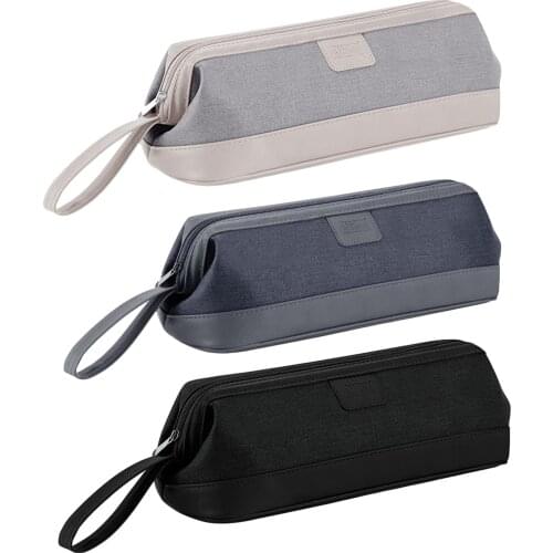 Scratch-proof Hairdryer Organizer Carrier Case with Handle Strap for Dyson