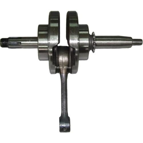 Motorcycle Engine Parts of Crankshaft Assy For Honda Dayang Dayun Haojin Haojue C90 CD90 DY90 LF90 JH90 ATV90 Go-kar 100% Newt