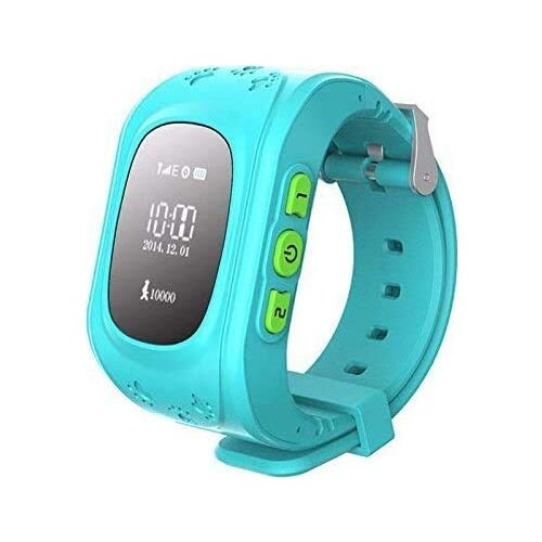 Kids Smart Watch for Children Girls Boys Digital Watch with Anti-Lost SOS Button LBS Tracker Smartwatch Childrens Smart Watch