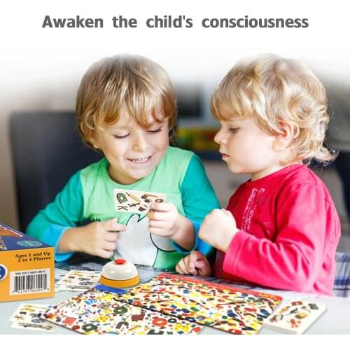 Baby shining Childrens Hawkeye Board Games Foster Concentration Increase Reflexes Multiplayer Puzzles