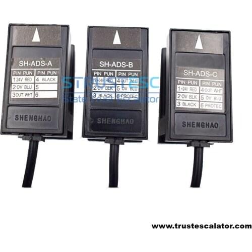 SH-ADS-A SH-ADS-B SH-ADS-C STRUSTESC Elevator Photoelectric Sensor