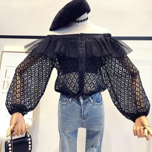 HISUMA Long Blouses