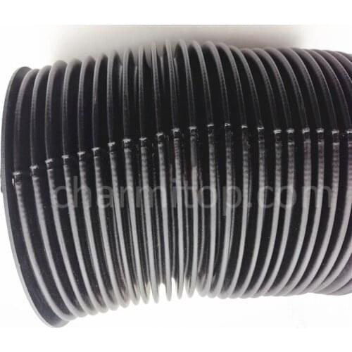 Sparks Machine Corrugated Pipe / Bellows For SEIBU WEDM-LS Wire Cutting Machine Spare Parts